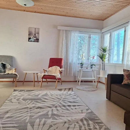 Large Detached House Without Neighbors * Kouvola