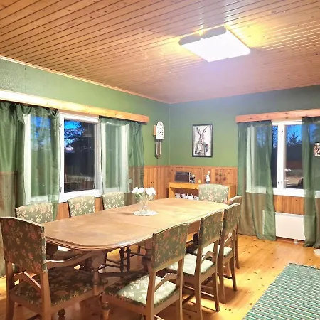 Large Detached House Without Neighbors * Kouvola