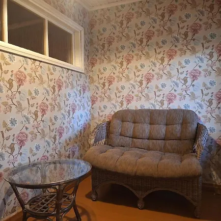 Large Detached House Without Neighbors Kouvola