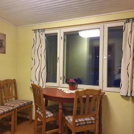 Large Detached House Without Neighbors Kouvola