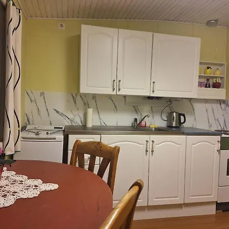 Apartment Large Detached House Without Neighbors Kouvola